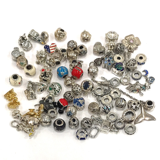 まとめ売り可能！】 Pandora パンドラ よ ブレスレット チャーム
