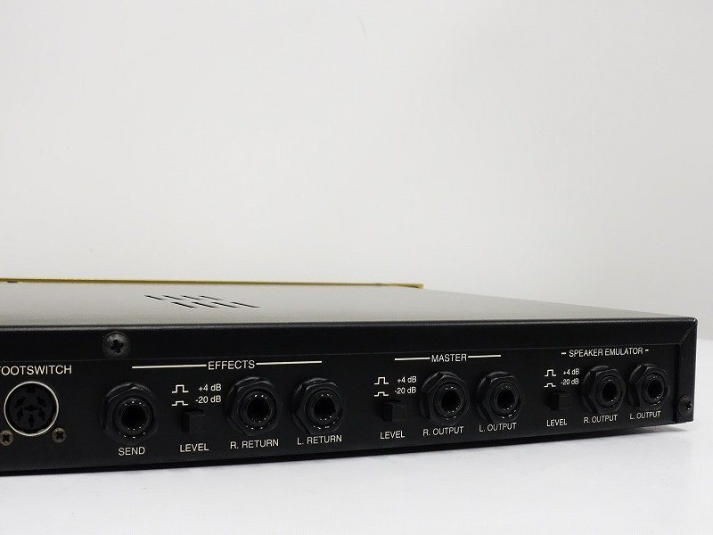 □□Marshall JMP-1 VALVE MIDI PRE-AMP ギターアンプ プリアンプ