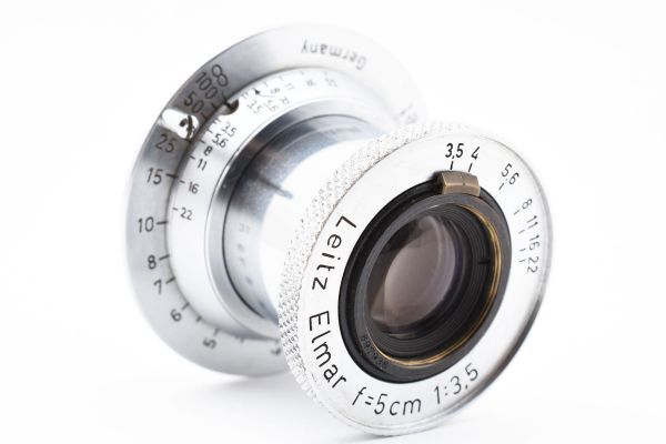 OBJECTIF LEITZ LEICA. Elmar LTM 35mm f/3.5 #270326. Circa 1935 EUR 500,00 - FR