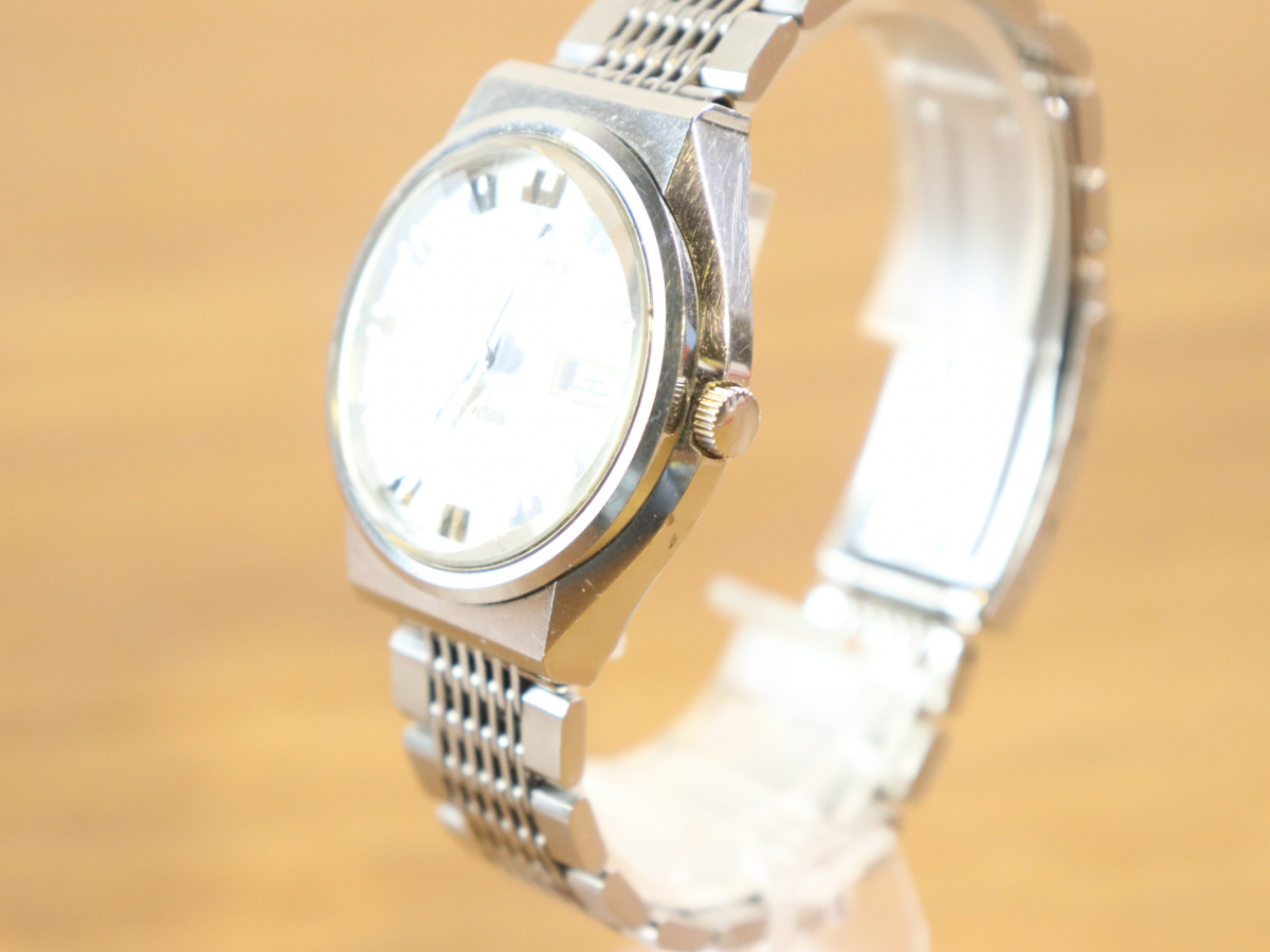 SEIKO セイコー KAINLESS STEEL 52 166030 WATER ESISTANT 腕時計 時計 時間 メンズ ファッション オシャレ 趣味 コレクション 010FUFFY27_3