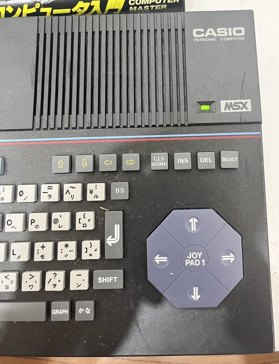 CASIO カシオ PV-16 本体 ソフト おまとめ 通電確認済み ゲーム機