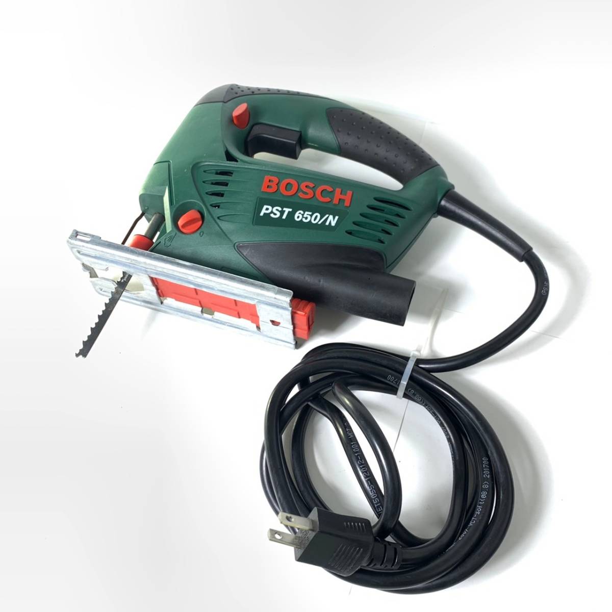 ☆1円スタート・動画あり☆ BOSCH ボッシュ PST650/N SDS ジグソー DIY 