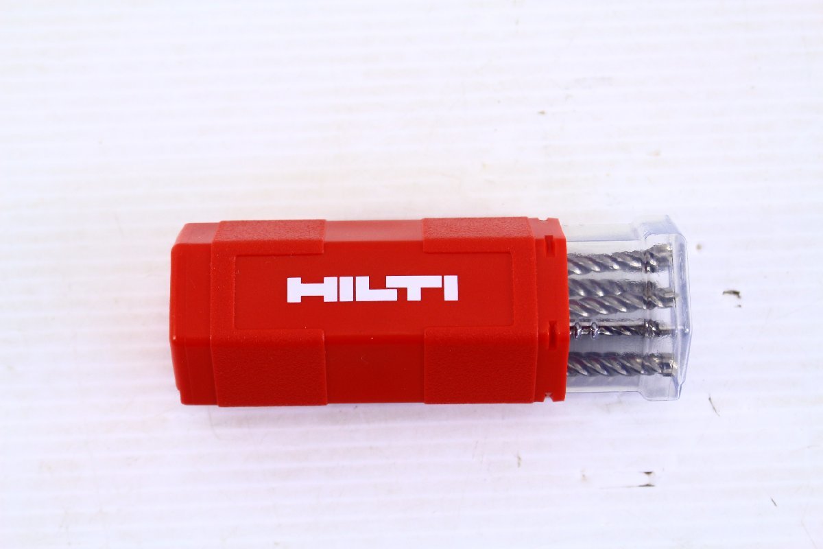  HILTI ヒルティ #2021994 TE-CX ハンマードリルビット &phi;5.5mm SDSプラス 8本入り 穴あけ 穿孔 先端工具 10920134(パーツ)｜売買されたオークション情報、yahooの商品情報をアーカイブ公開 - オークファ ハンマドリル