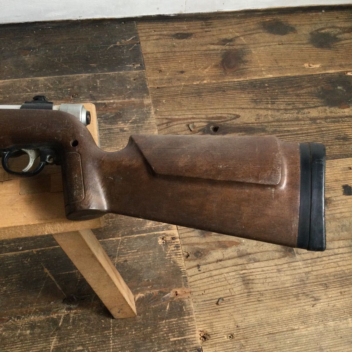 射的銃　昭和　レトロ　ジャック T14/ジャック品 空気銃 日本製 モデルTM-07 カツシロ レトロ