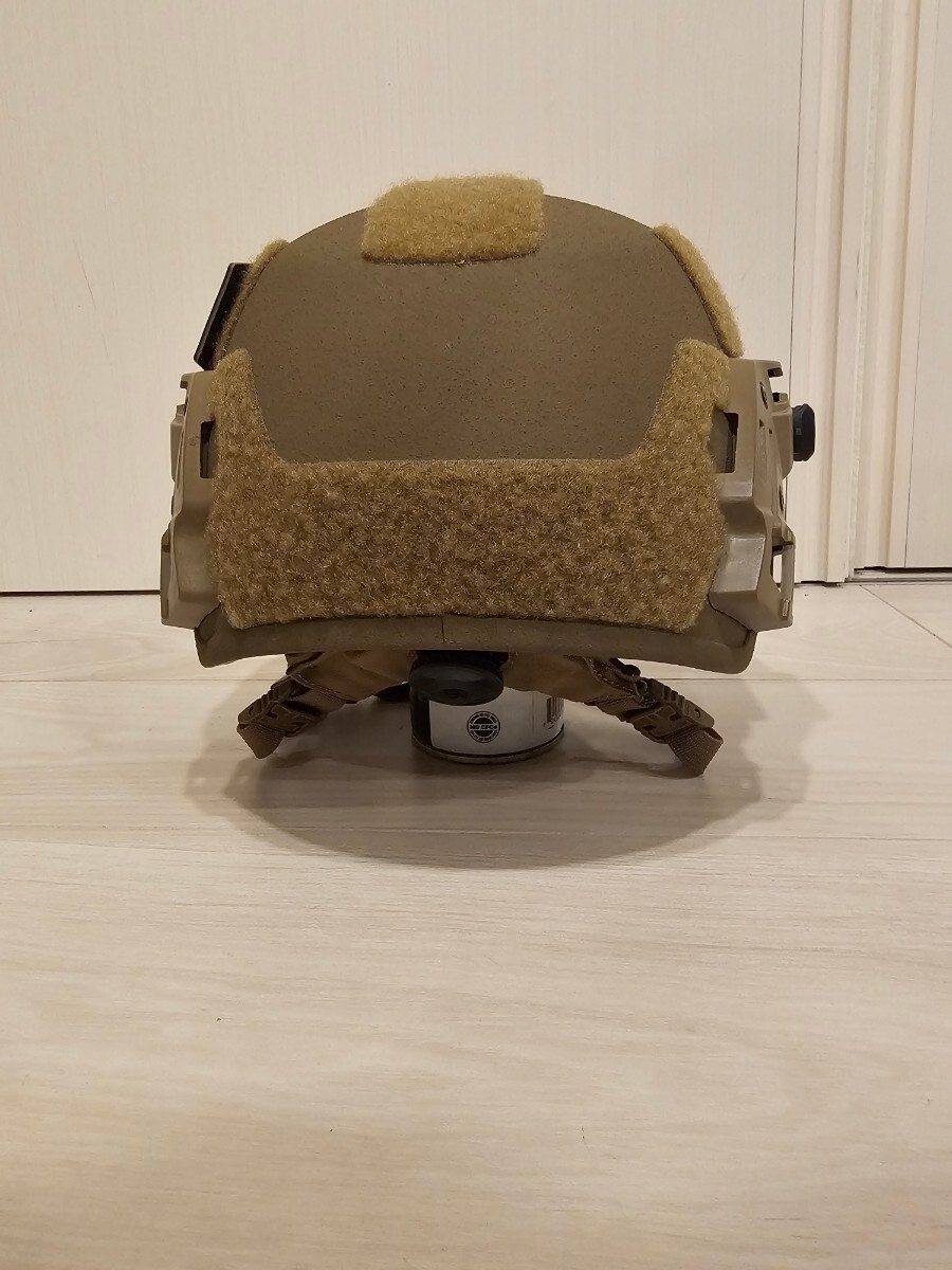 実物 TEAM WENDY EXFIL BALLISTIC SHELL size1 CB FBI SHERIFF LE US MARSHAL ...