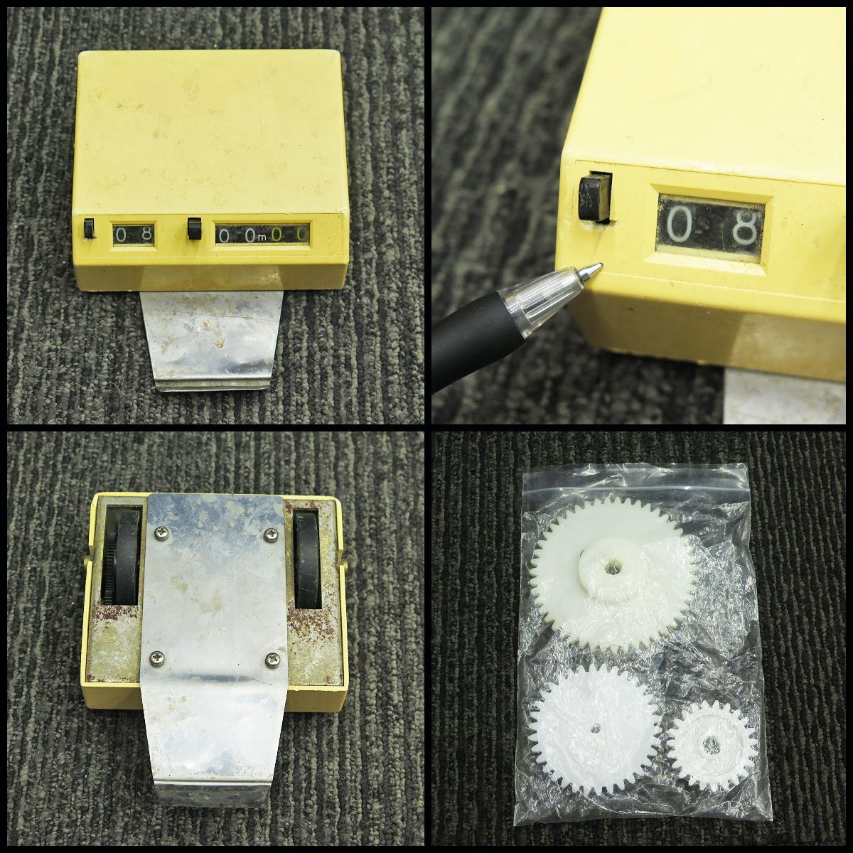 ○極東産機 手動壁紙糊付機 β-ED ベータED 【現状品】 手動クロス糊付 