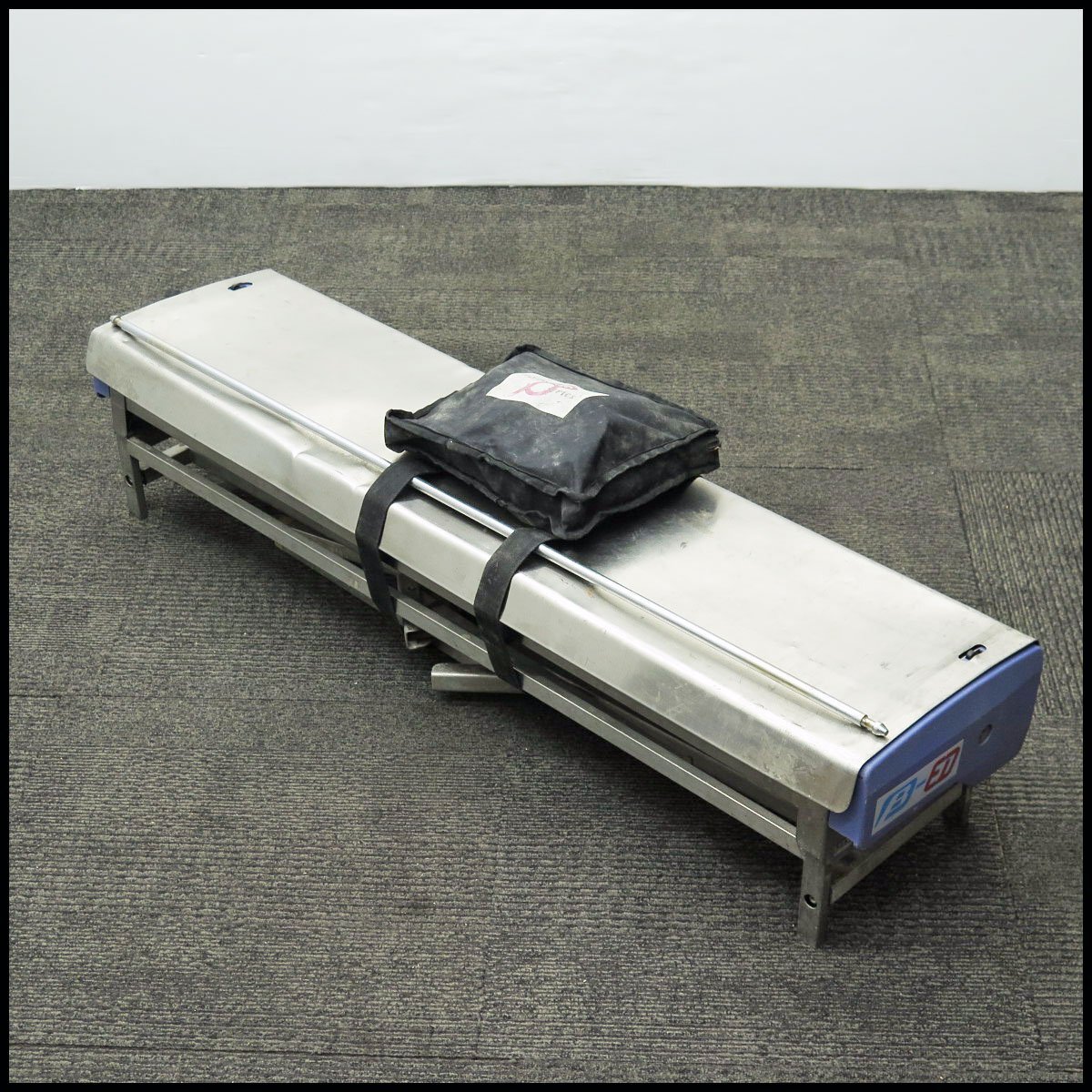 ○極東産機 手動壁紙糊付機 β-ED ベータED 【現状品】 手動クロス糊付 