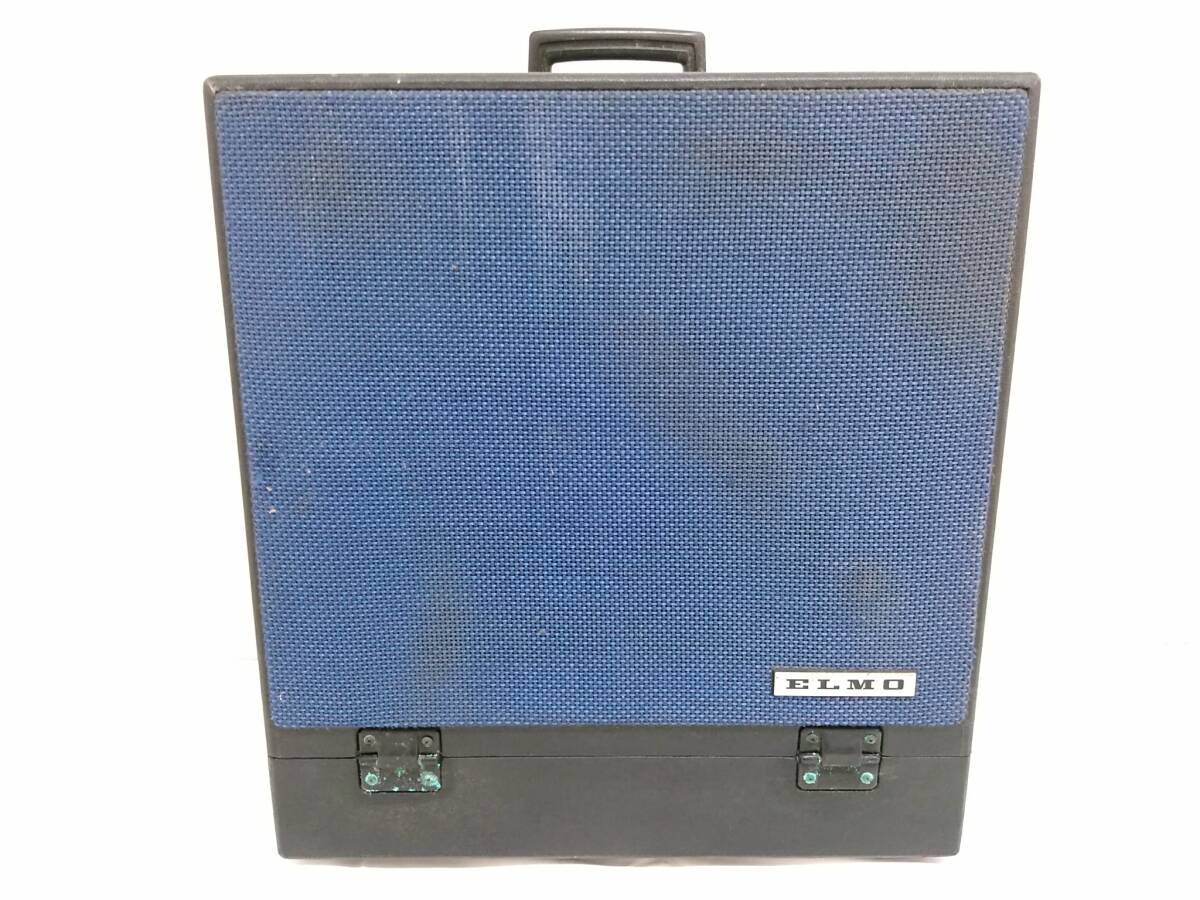 ジャンク品】ELMO エルモ 16mm 映写機 ES-653 PD-161/16 ダイナミック