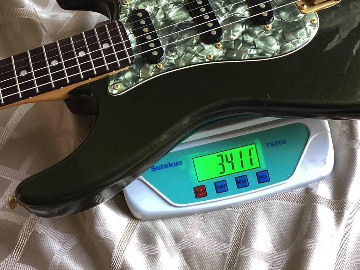 Anboy Odyssey Series OS-5 フジゲン製造 90's 日本製 【検】 FGN