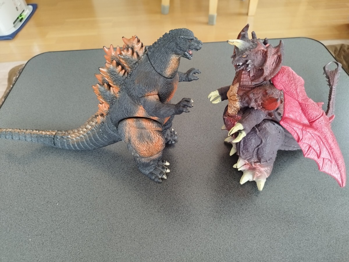 ゴジラVSデストロイヤー_1