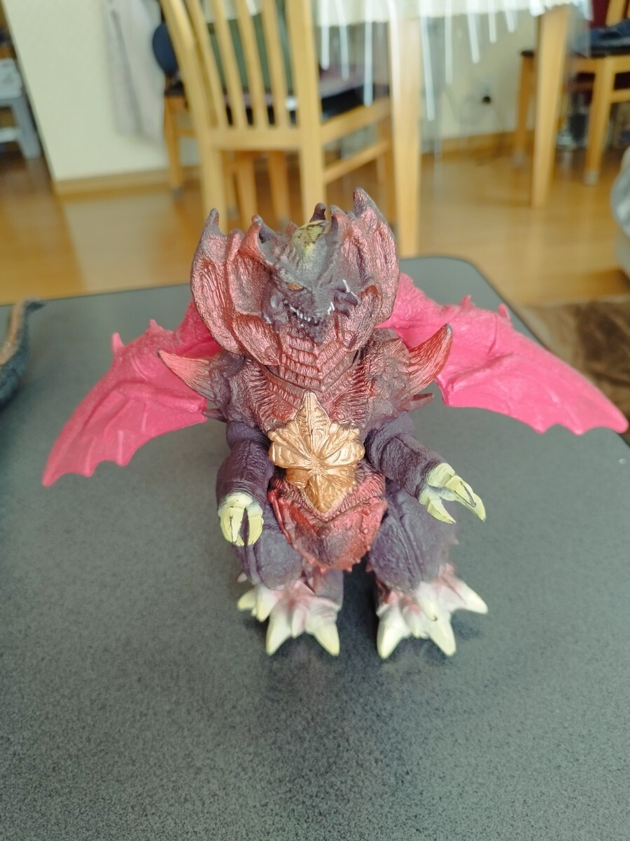 ゴジラVSデストロイヤー_5