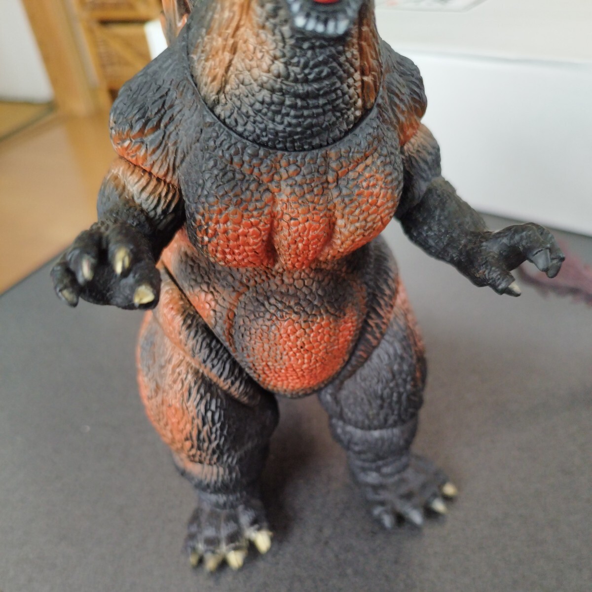 ゴジラVSデストロイヤー_9