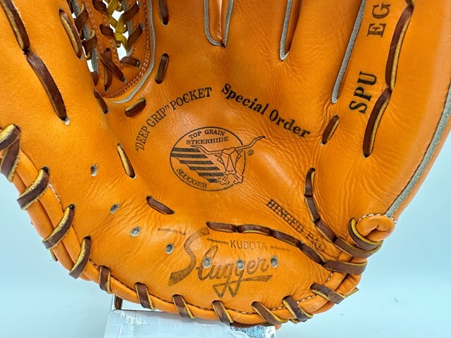 久保田スラッガー 硬式内野手用グローブ 限定 SPU EGS-70 スペシャル