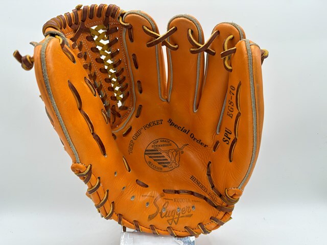 久保田スラッガー 硬式内野手用グローブ 限定 SPU EGS-70 スペシャル