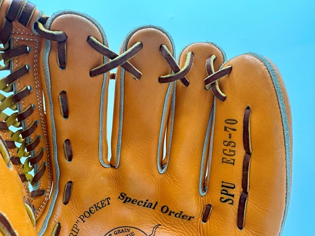 久保田スラッガー 硬式内野手用グローブ 限定 SPU EGS-70 スペシャル