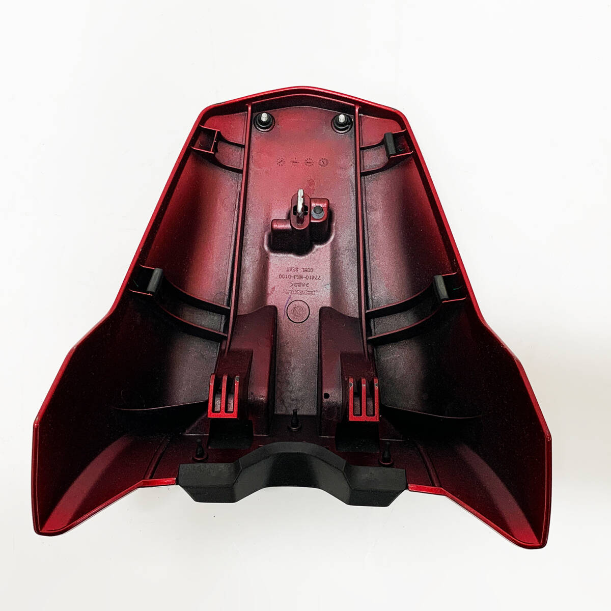 KR017 中古品 ホンダ / CB1000R( SC80 )☆ 純正 / シングルシートカバー_7