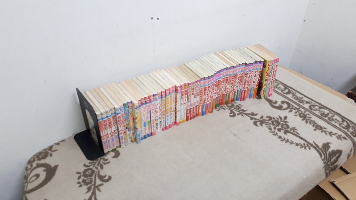 少女漫画 50冊 まとめて 少コミ フラワーコミックス りぼん ちゃお