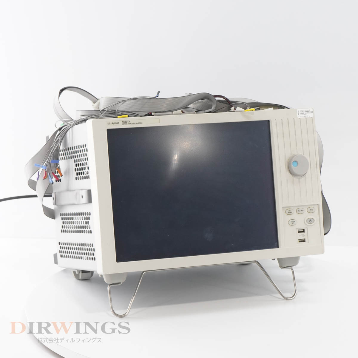 JB 保証なし 16901A Agilent 16950B アジレント hp Keysight キーサイト LOGIC ANALYSIS ...