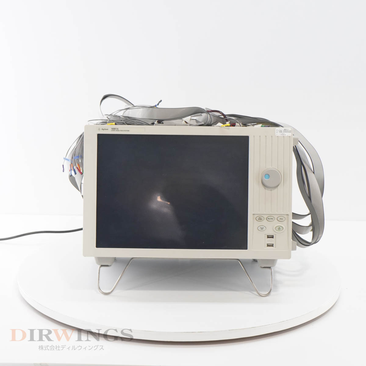 JB 保証なし 16901A Agilent 16950B アジレント hp Keysight キーサイト LOGIC ANALYSIS ...