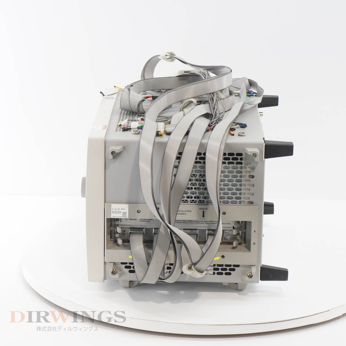 JB 保証なし 16901A Agilent 16950B アジレント hp Keysight キーサイト LOGIC ANALYSIS ...