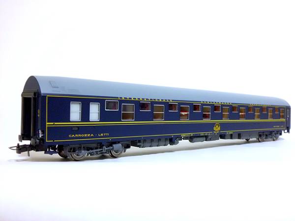 Rivarossi HR4156 CIWL T2形寝台車 ワゴンリ オリエント急行の入札履歴