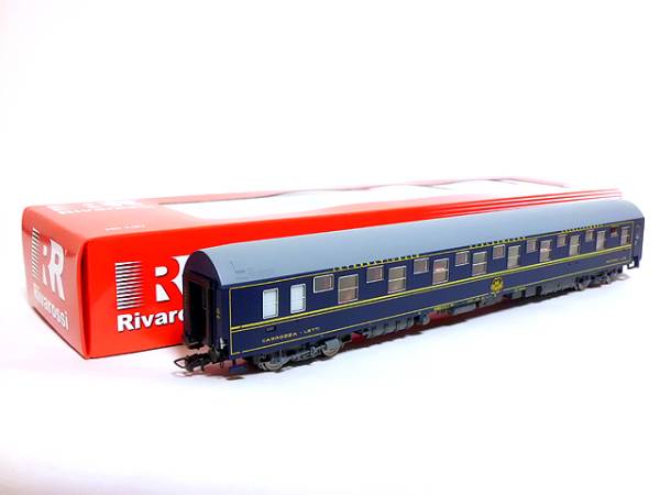 Rivarossi HR4156 CIWL T2形寝台車 ワゴンリ オリエント急行の入札履歴