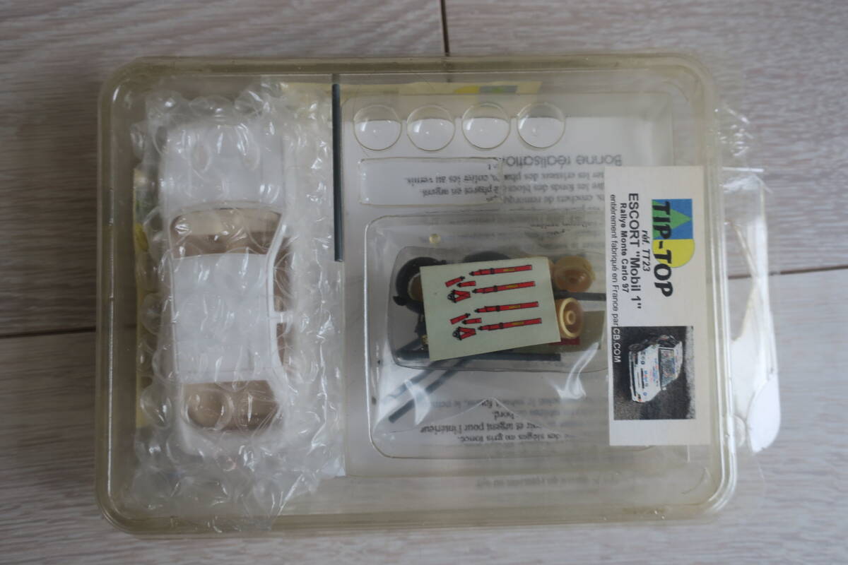 Ford Escort Monte Carlo 1997 – Maquette Starter 1/43, Occasion