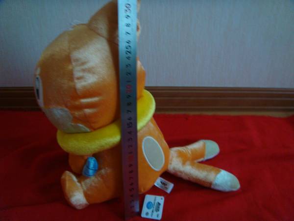 ポケモン スーパーdxコロっとまんまるぬいぐるみ ブイゼル進化 ポケットモンスター 売買されたオークション情報 Yahooの商品情報をアーカイブ公開 オークファン Aucfan Com