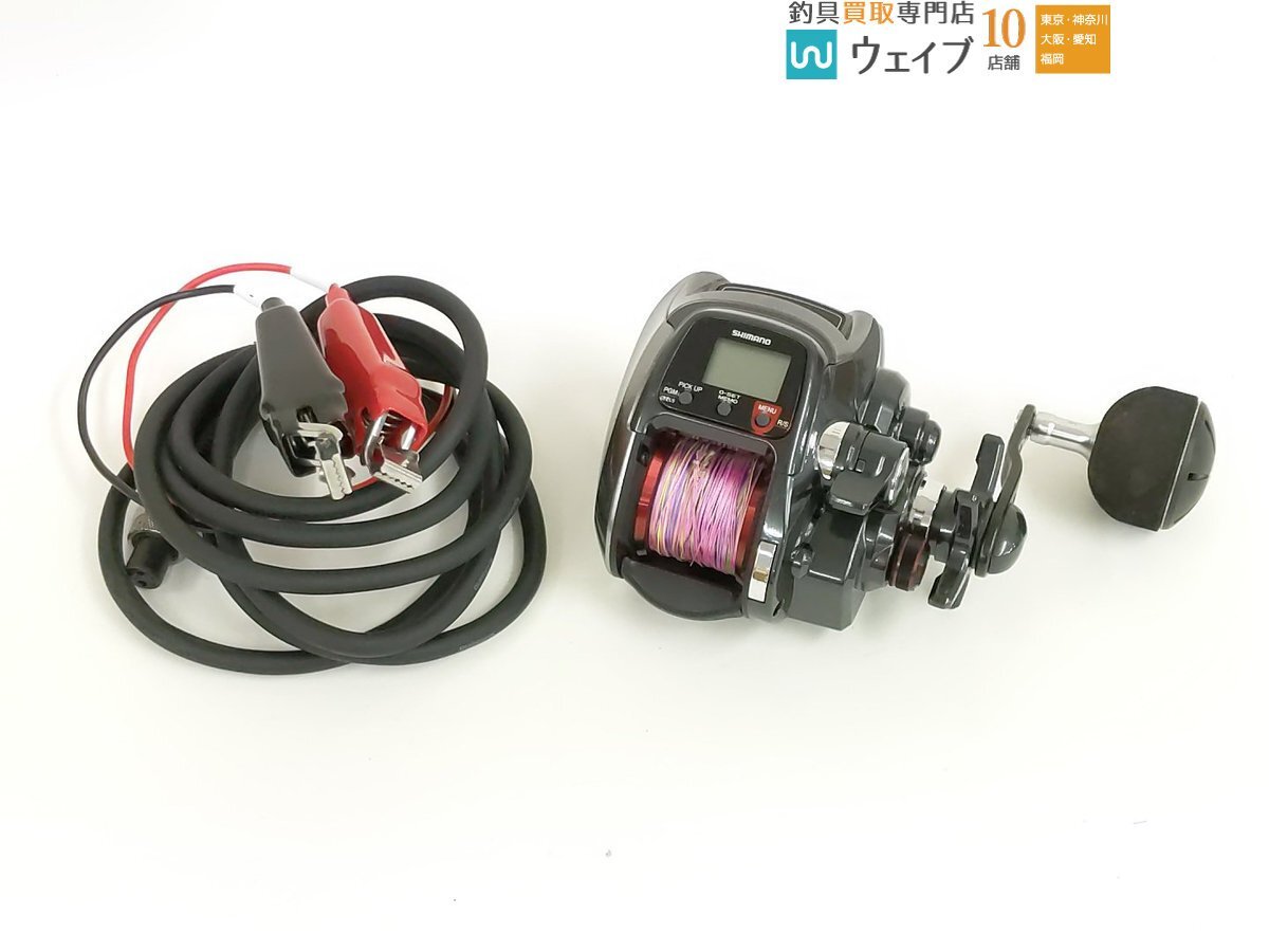 シマノ 17 プレイズ 800_1