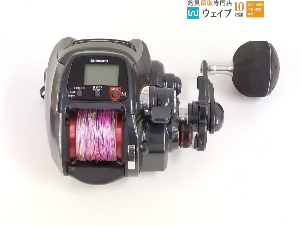 シマノ 17 プレイズ 800_2