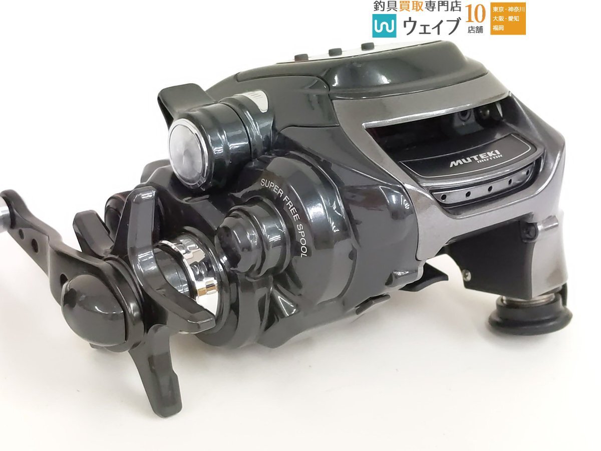 シマノ 17 プレイズ 800_6