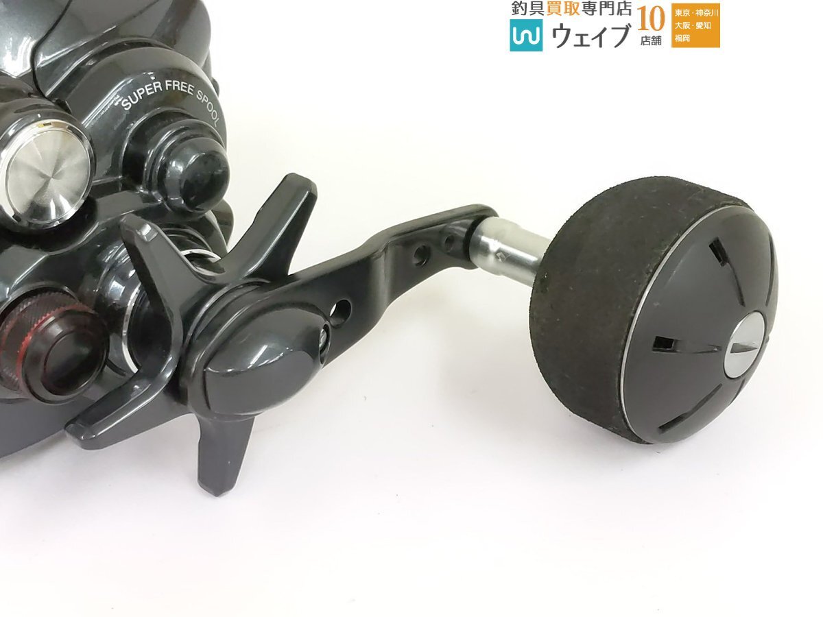 シマノ 17 プレイズ 800_8