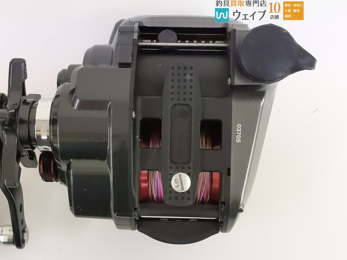 シマノ 17 プレイズ 800_9