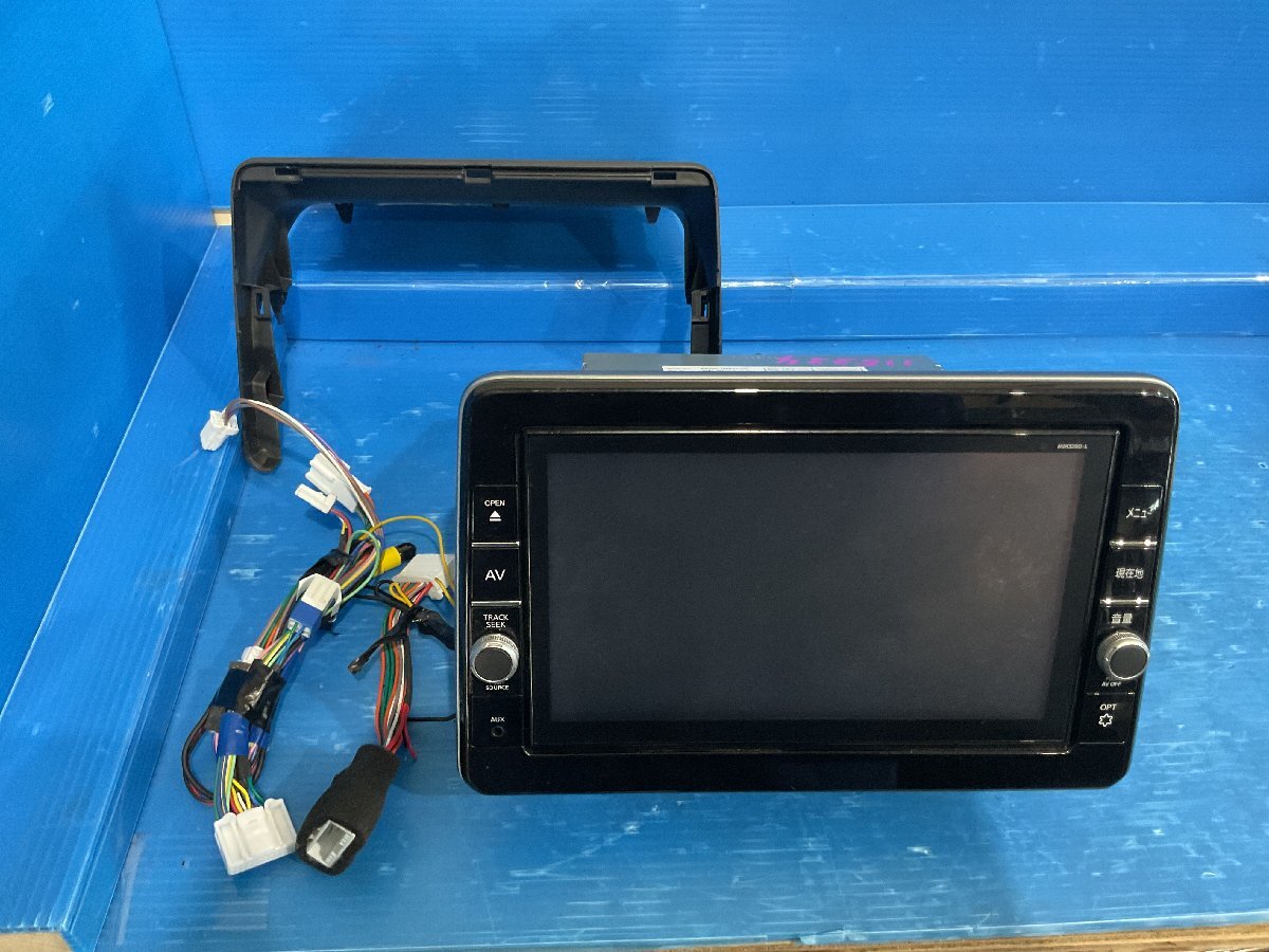 日産純正 MM320D-L B8260-7MA22-NP CN-SN6AJ1CJ フルセグ ナビ 地図年