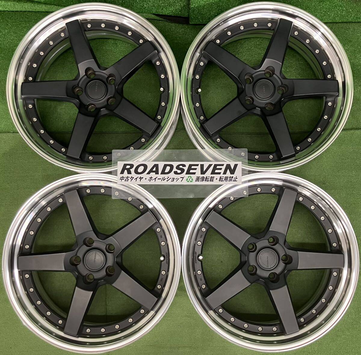 ☆WORK ワーク グノーシス GR203 GR3-SR 20インチ☆20×9J +30 5H/120 