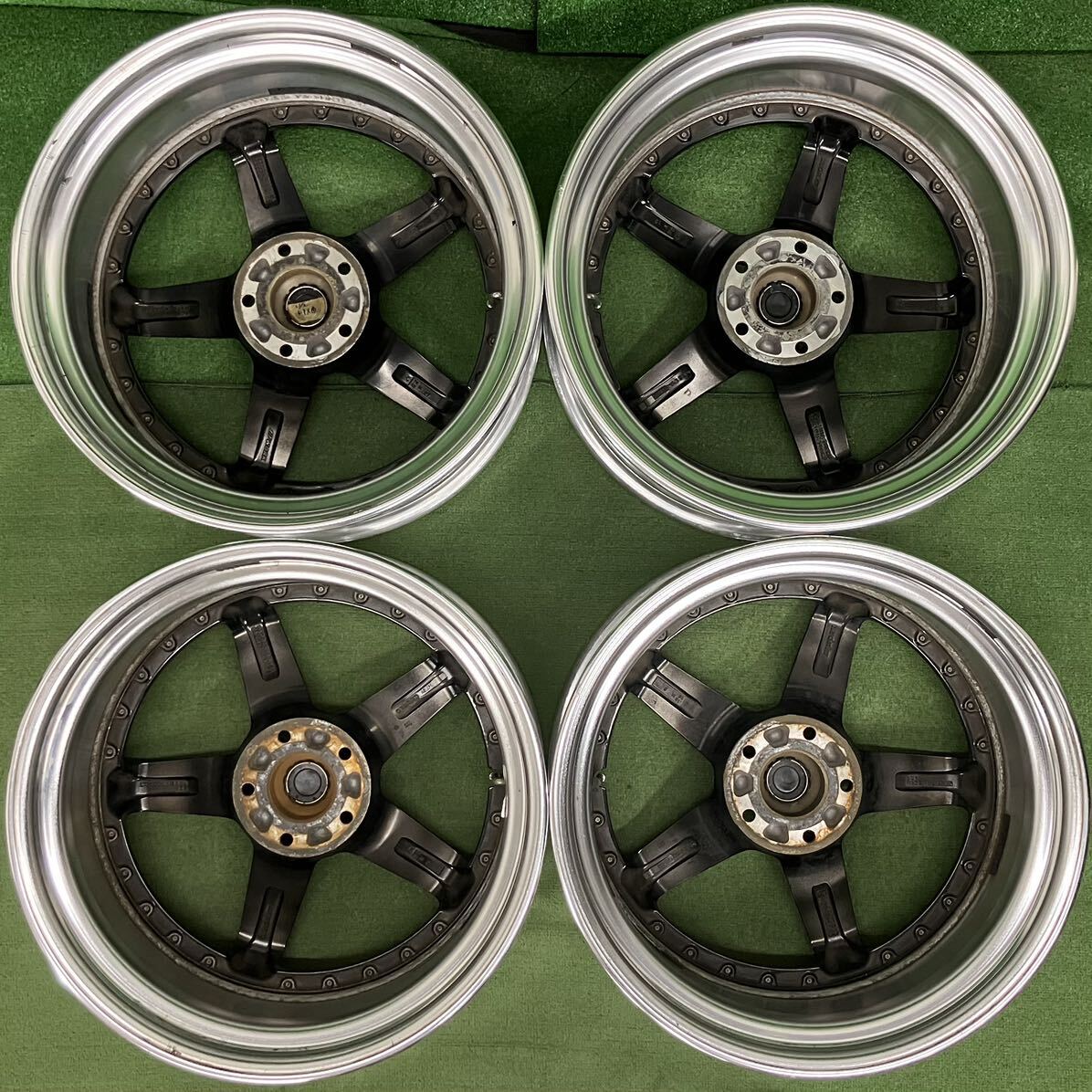 ☆WORK ワーク グノーシス GR203 GR3-SR 20インチ☆20×9J +30 5H