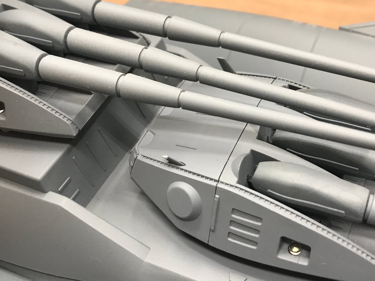 【TAG・現状品】★宇宙戦艦ヤマトをつくる アンドロメダ★完成品★パーツ未検品 ※破損/接着有【佐川配送/代引不可】052-240416-YK-02-TAG_9