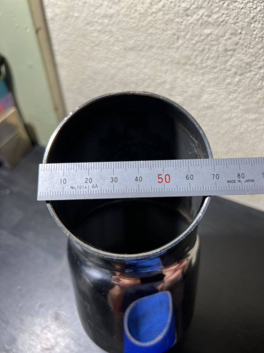 レガシィB4 エアインテーク_3