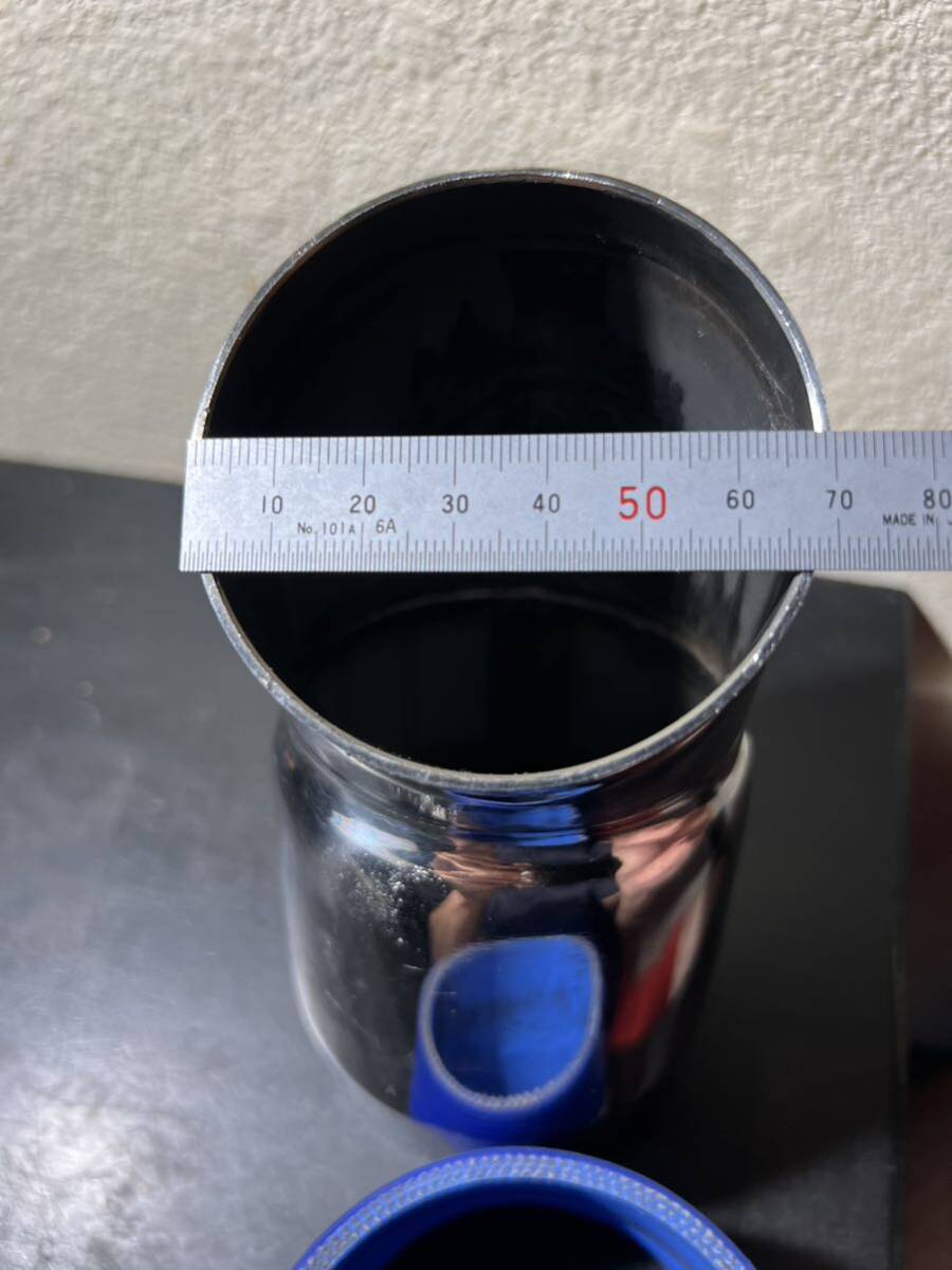 レガシィB4 エアインテーク_4