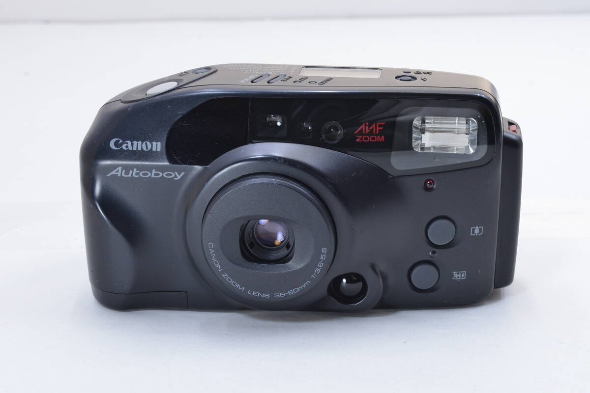 Canon Autoboy ZOOM フィルムカメラ キヤノン Canon Autoboy ZOOM