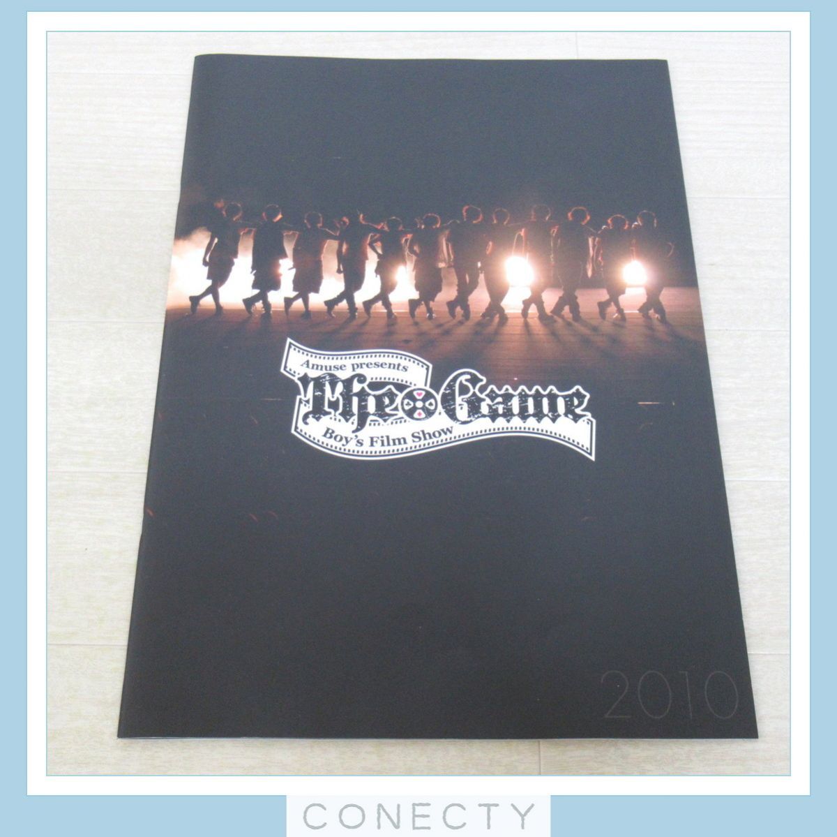 The Game Boy's Film Show 2010 DVD-BOX 完全受注限定生産☆三浦春馬