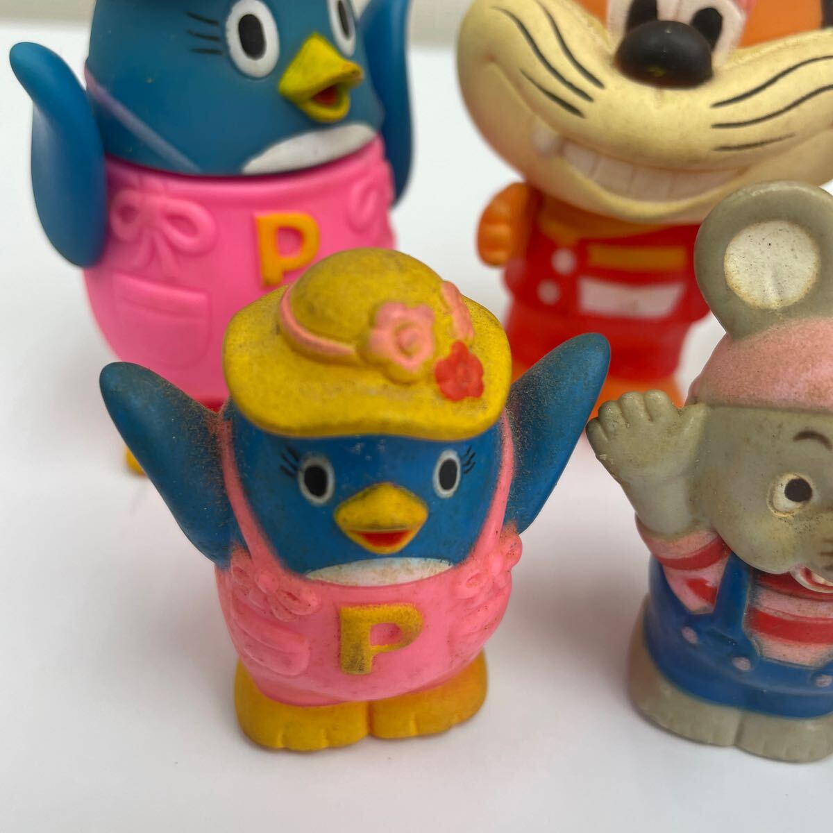 にこにこぷん じゃじゃまる ぴっころ ぽろり まとめ売り ソフビ