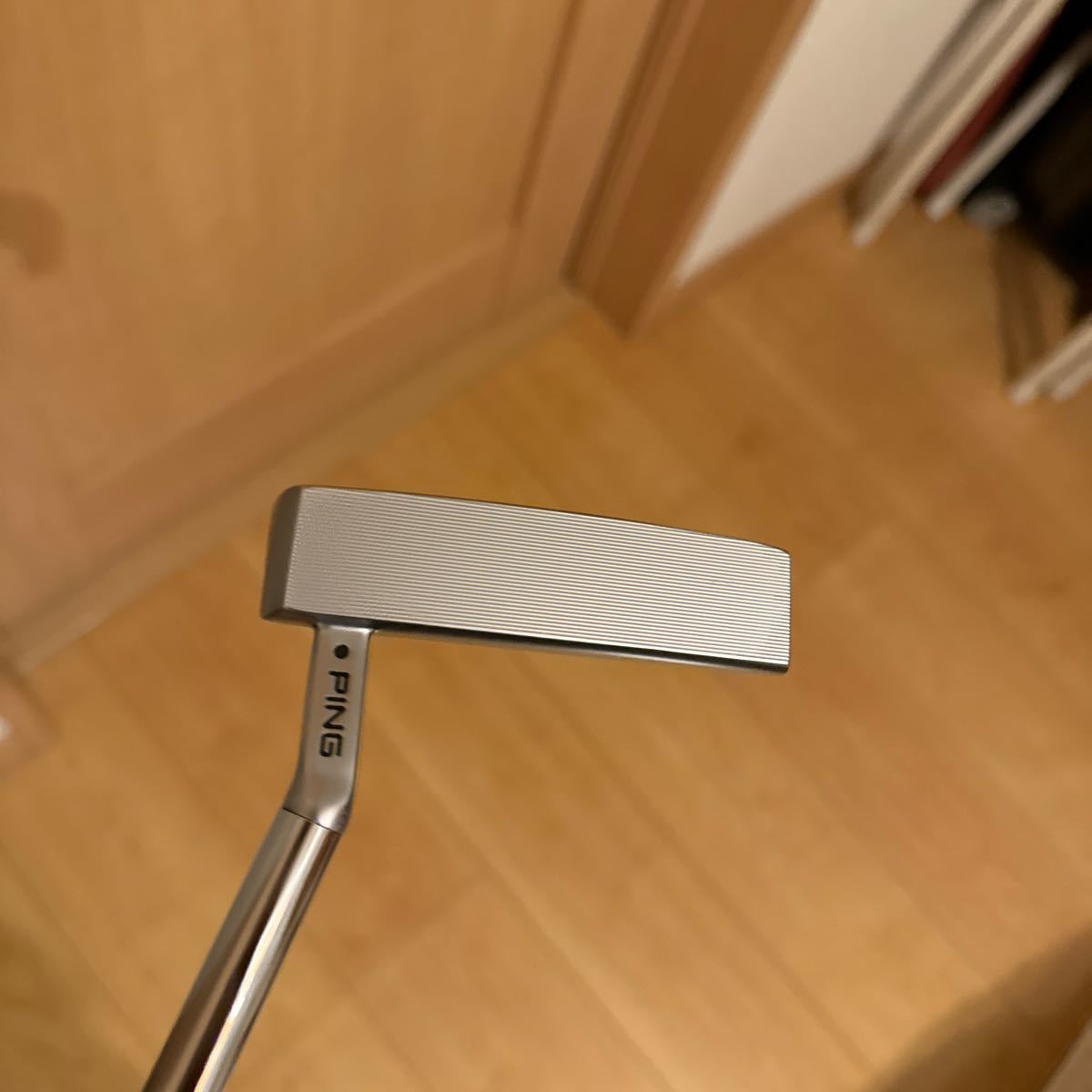 ピン PING PRIME TYNE 4(2023) 34インチ スチール 右利き パター PT カバー付_2