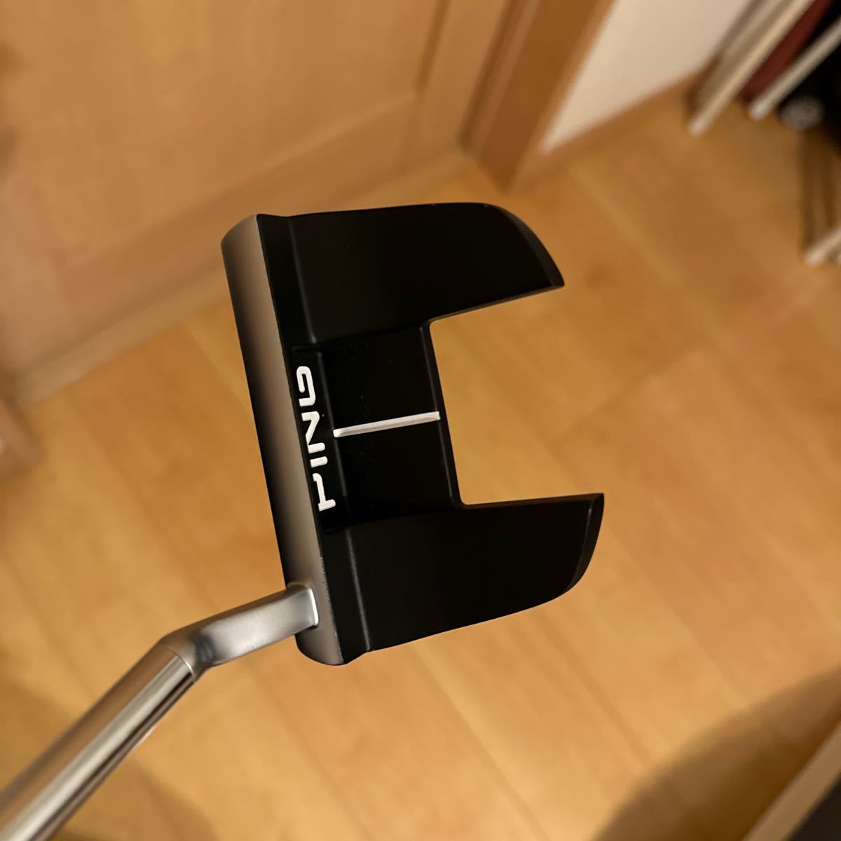 ピン PING PRIME TYNE 4(2023) 34インチ スチール 右利き パター PT カバー付_3