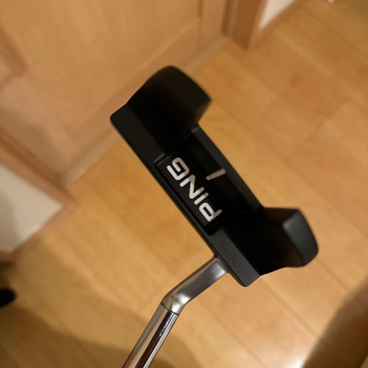 ピン PING PRIME TYNE 4(2023) 34インチ スチール 右利き パター PT カバー付_4