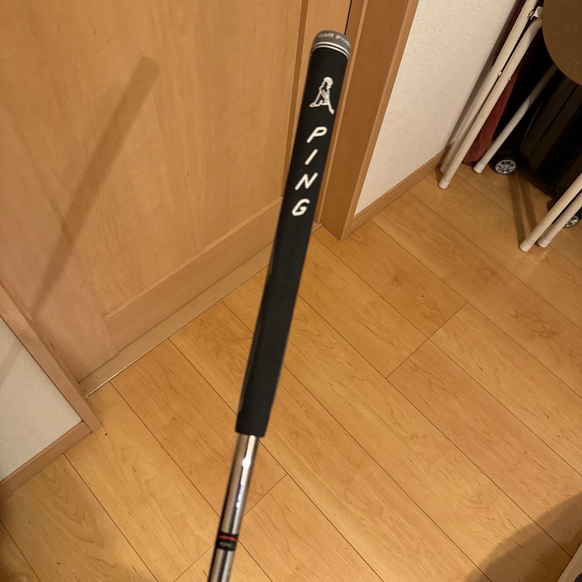 ピン PING PRIME TYNE 4(2023) 34インチ スチール 右利き パター PT カバー付_6