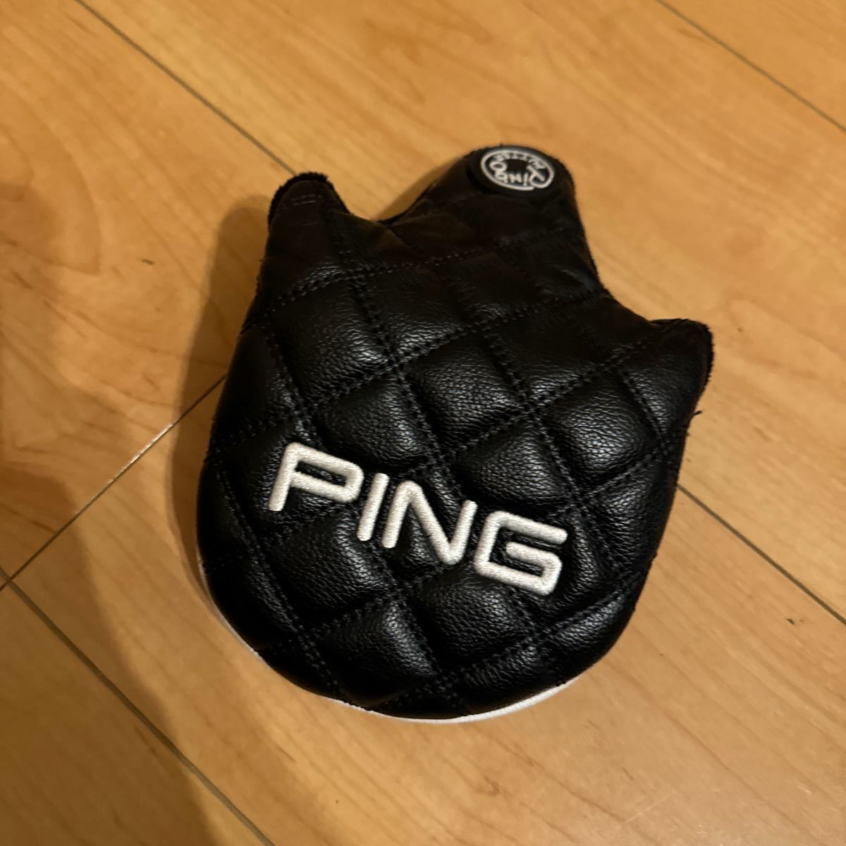 ピン PING PRIME TYNE 4(2023) 34インチ スチール 右利き パター PT カバー付_8