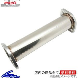 スカイライン HR30 触媒ストレート JIC 触媒ストレートパイプ SPUNIC SKYLINE 触スト キ