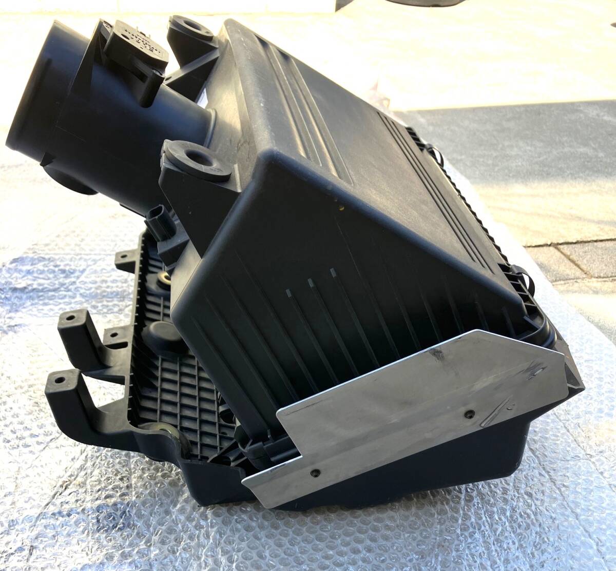 RX-8用　純正 中古エアクリーナーボックス+フィルター_1