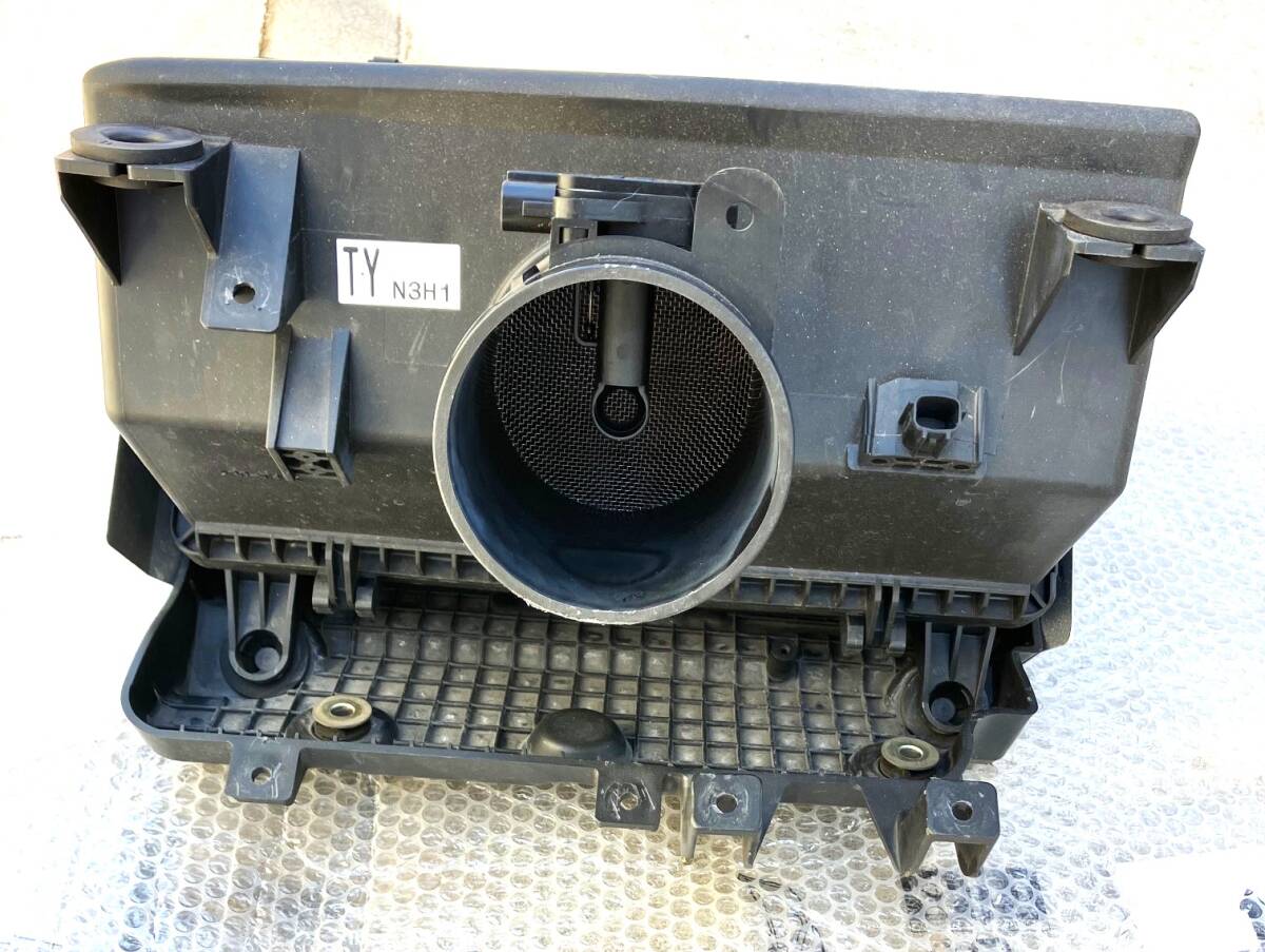 RX-8用　純正 中古エアクリーナーボックス+フィルター_3